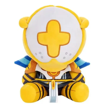 Мягкая игрушка Габриэль из игры Ультракилл Ultrakill, Gabriel plush 25 см
