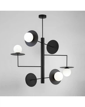 Люстра Imperium Light 6586100.05.01 Atol E14 6x40W IP20