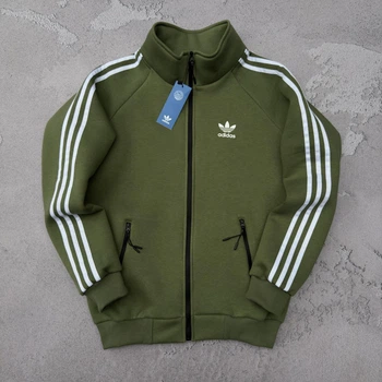 Зимова чоловіча кофта хакі XL hark-1341