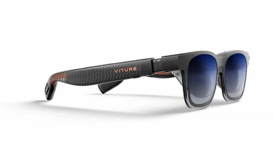 Очки дополненной реальности VITURE Pro XR/AR, HD-дисплей 135 дюймов, 120 Гц, настоящие цвета, кинематографический звук от Harmann