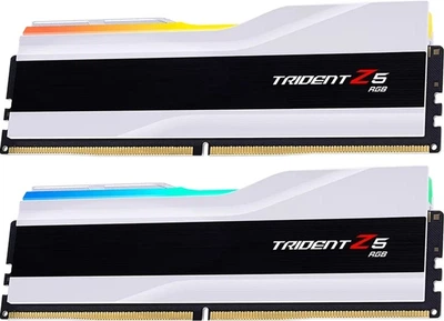 Память для настольных компьютеров G.Skill 32 GB (2x16GB) DDR5 6400 MHz Trident Z5 RGB (F5-6400J3239G16GX2-TZ5RW)