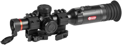 Тепловізійний приціл Guide TU425SE 3.0 3.1-12.4x25 400x300 12μm
