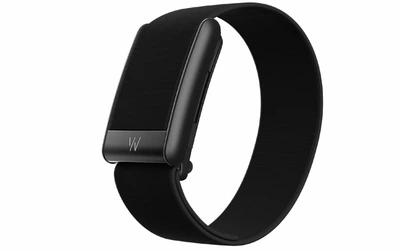 Фитнес-браслет WHOOP ONE + 12 месяцев подписки, с ремешком Jet Black CoreKnit
