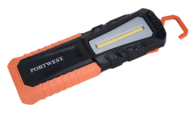 Фонарь перезаряжаемый инспекционный Portwest PA78 USB Черный