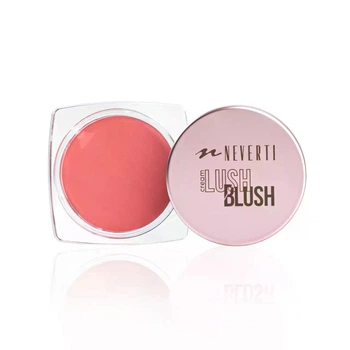 Рум'яна кремові NEVERTI Resberry Kiss NP309 №003, 10г