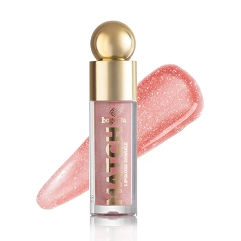 Блеск для губ Bogenia Match Lipgloss Sparkle BG712 - №004 (4.6 ml)