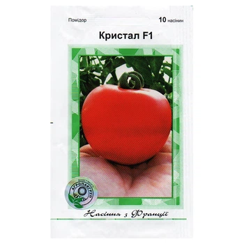Семена помидора Кристалл F1 10 семян Clause, Франция