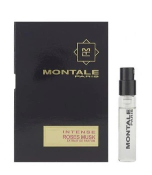 Парфуми для жінок Montale Intense Roses Musk 2 мл vial