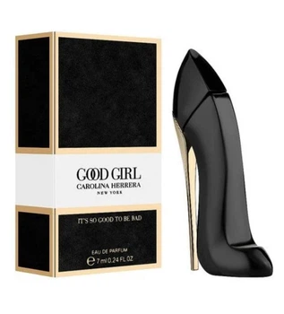 Парфумована вода для жінок Carolina Herrera Good Girl 7 мл міні
