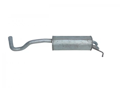 Глушитель Шкода Румстер (Skoda Roomster) 1.2D/1.4D/1.6D/1.9D 06- (24.69) Polmostrow