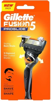 Станок Gillette Fusion5 PROGLIDE (1)