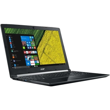 Игровой ноутбук Acer Aspire 5 A515-51G 15,6" Full HD Intel Core i3-7020U (2.30 ГГц) GeForce MX130 RAM 12 ГБ 1 ТБ / 128 ГБ SSD - Б/У