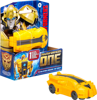 Zabawka-transformer Hasbro One Cog Changers Transformers: Nowa generacja (F9383) (469961234) (5010996194817)