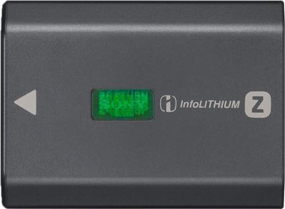 Akumulator Sony NP-FZ100 (Alpha 7M3/9) (NPFZ100.CE) (4548736064522)