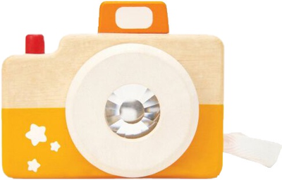 Іграшка Le Toy Van Дерев'яний фотоапарат (PL115) (5060023421157)