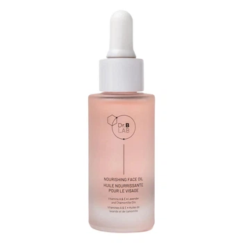 Питательное масло для лица Dr. Brandt Dr. B Lab Nourishing Face Oil 30 ml