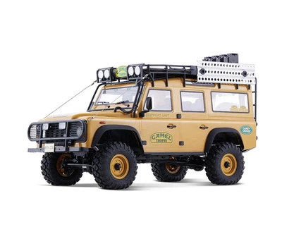 Машинка на радіокеруванні FMS FCX10 1:10 Land Rover Defender RTR