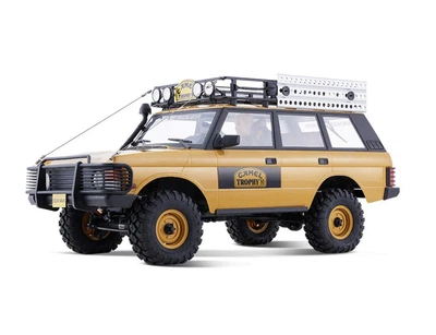 Машинка на радіокеруванні FMS FCX10 1:10 Land Rover Range ROVER RTR