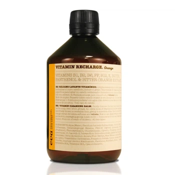 Вітамінний шампунь апельсин Eva Professional Vitamin recharge Orange 500 мл (170207)
