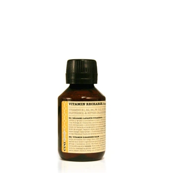 Вітамінний шампунь апельсин Eva Professional Vitamin recharge Orange 100 мл ()
