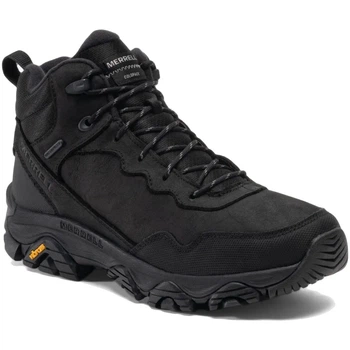 Ботинки зимние для туризма Merrell Coldpack 3 Thermo Mid WP Mns black 43 (100017602)