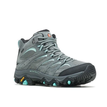 Женские ботинки для трекинга Merrell Moab 3 Mid GTX Wms Сірий 37 (100073862)