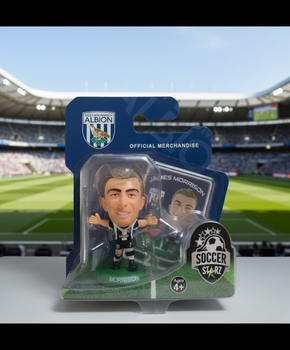 Фігурка Джеймс Моррісон James Morrison футбол Soccer Starz 5 см