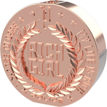 Woda perfumowana damska Police Rich Girl 100 ml (679602001397)