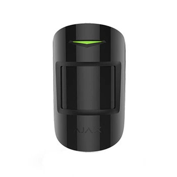 Бездротовий сповіщувач руху Ajax MotionProtect (black)