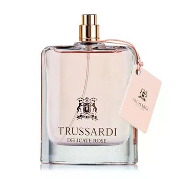Тестер туалетная вода TRUSSARDI DELICATE ROSE edt 100 ml spray tester (L)