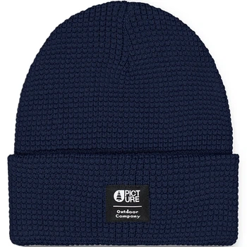 Picture Organic шапка York patriot blue B0280E