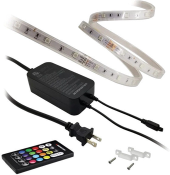 Світлодіодна стрічка Monster Illuminessence 5m Multi Color/Multi White (MLB7-1037-WW)
