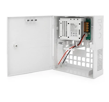 UPS ИБП для видеонаблюдения, роутера/терминала ONU EuroPower EPUPS1203P 12V 3А под акб до 9Ah