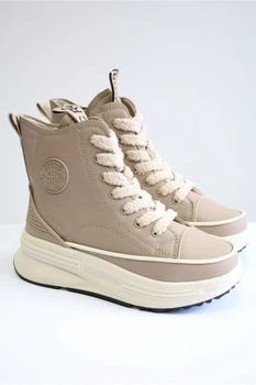 Черевики Jong-Golf 35 Бежевий (2125000883793)