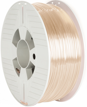 Filament do wkładu Verbatim 2.85 mm 1 kg Transparent (55058)