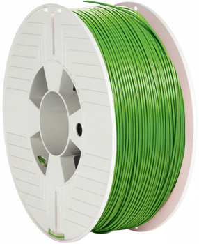 Filament do wkładu Verbatim 1.75 mm 1 kg Green (55324)