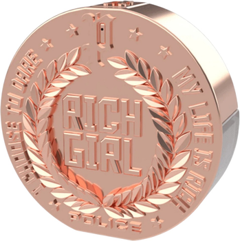 Woda perfumowana damska Police Rich Girl 50 ml (679602001373)