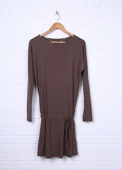 Платье Prenatal XS (38-40) Коричневый (S502DR217JJ02E_Brown)