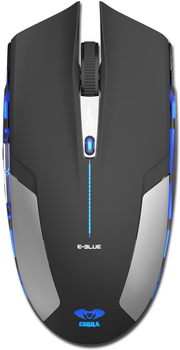 Миша E-Blue Cobra Jr. Black (EMS609BKAA)