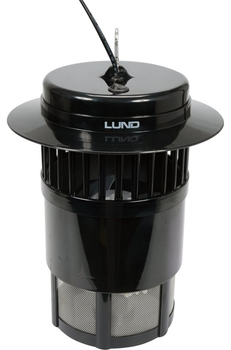 Lampa owadobójcza Lund 67026 z wentylatorem  UV-A 20 W (5906083083563)