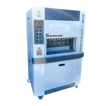 Бесстрессовый тестоделитель Bongard Paneotrad V3 (матрица 1,2,3) - Refurbished.