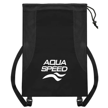 Сітка для інвентаря Aqua Speed Mesh Backpack 51 x 36 cm - Black