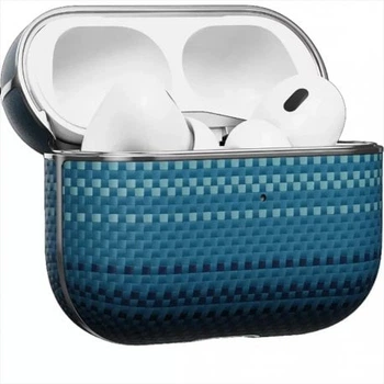 Чохол Pitaka Aramid Fiber Magnetic Case для Airpods Pro 2 Moonrise (APM2403)