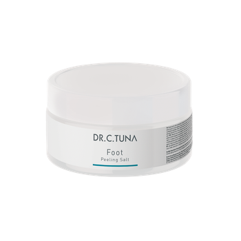 Соль-пилинг для ног Farmasi Dr. C. Tuna Foot Peeling Salt, 250 мл