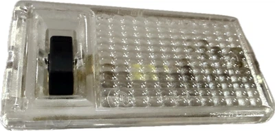 Плафон салона освещения ЗАЗ 1102, 1103 Таврия, Славута LED диодный (с LED-лампой)