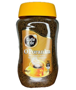 Кавовий напій Cafe Dor O Poranku з цикорієм 300 г