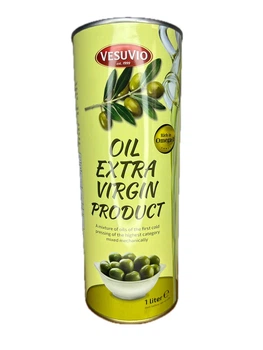 Оливковое масло микс Vesuvio Oil Extra Virgin Product 1 л (оливковый продукт)