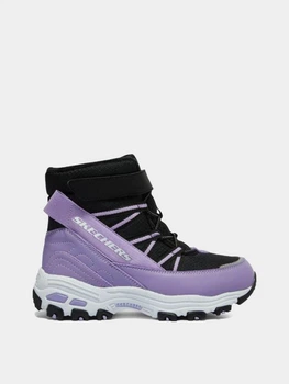 Ботинки Skechers 5045977 Чёрный 32 KK3665