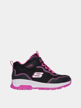 Черевики Skechers 8610108 Чорний 33.5 KK3662