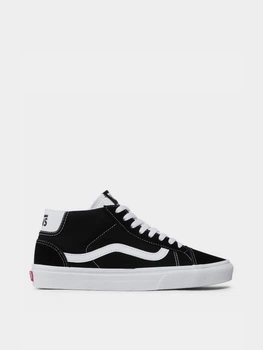 Кеды высокие Vans 6032259 Чёрный 42 VX518